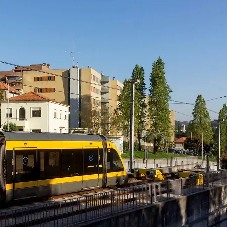 홈스테이 Feel At Metro Santo Ovidio