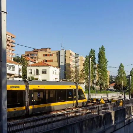 Feel At Metro Santo Ovidio 홈스테이